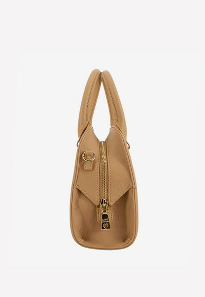 LOVE MOSCHINO - Borsa a Mano Beige
