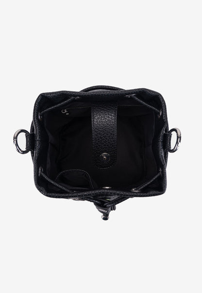 LA CARRIE - Secchiello Smiles Black