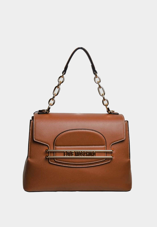 LOVE MOSCHINO - Borsa A Mano Cuoio