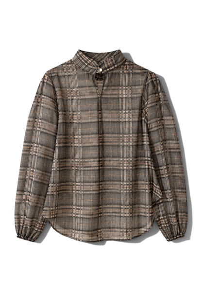 MINERVA - Camicia In Organza
