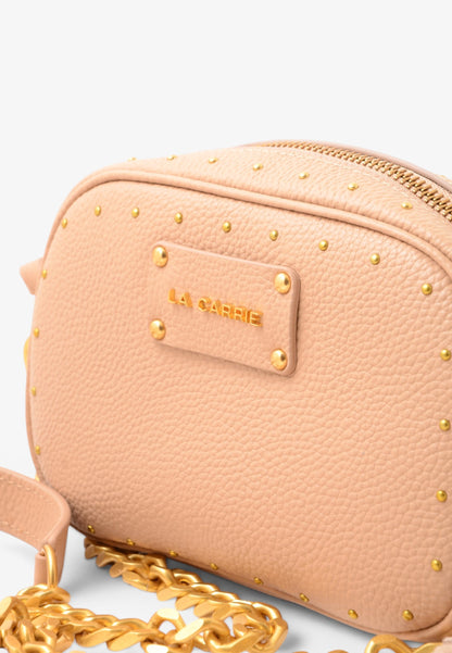 LA CARRIE - Marsupio BASIC BUM BAG Beige