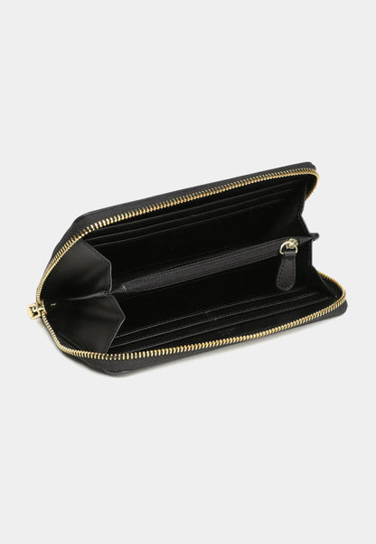 LOVE MOSCHINO - Black Wallet