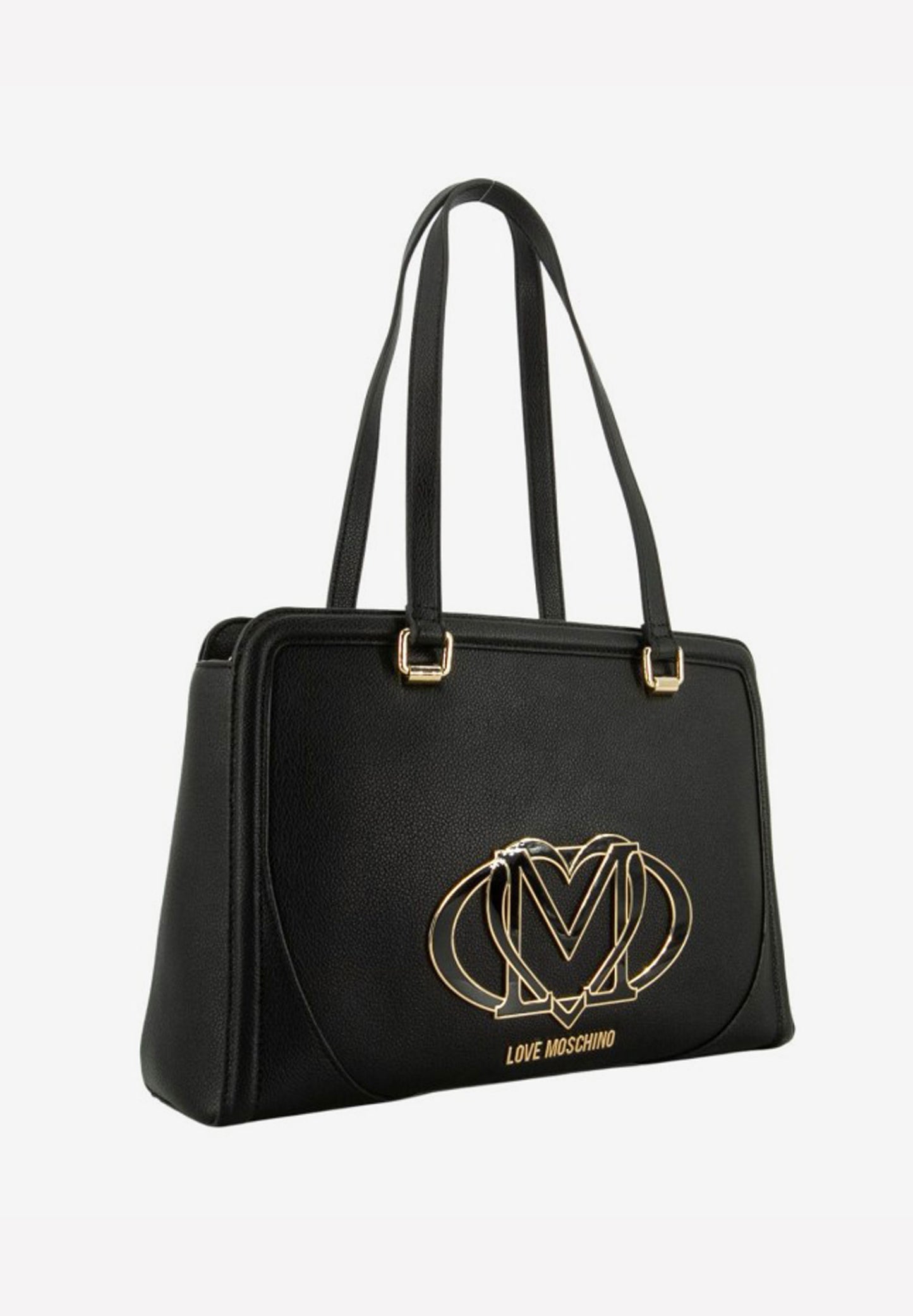 LOVE MOSCHINO - Shopping Bag Nero