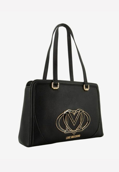 LOVE MOSCHINO - Shopping Bag Nero
