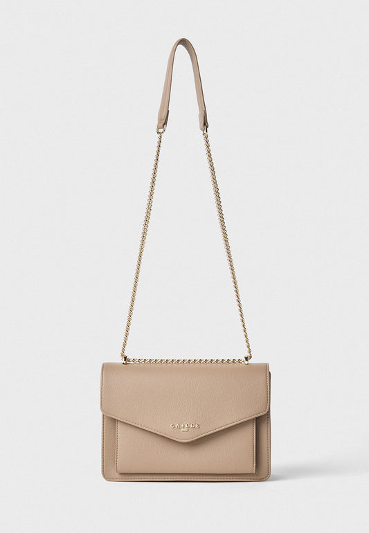 GAELLE - Borsa a Tracolla Burro