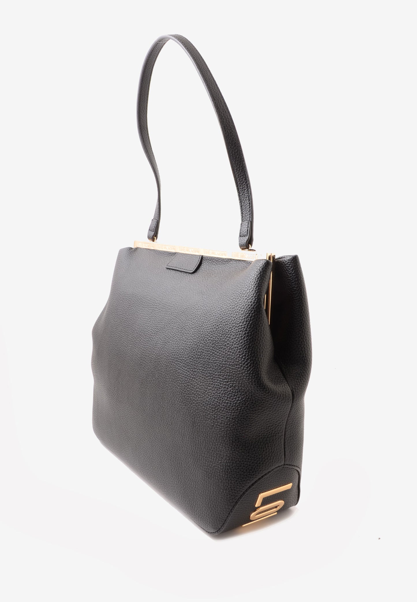 LOVE MOSCHINO - Borsa a Spalla Nero