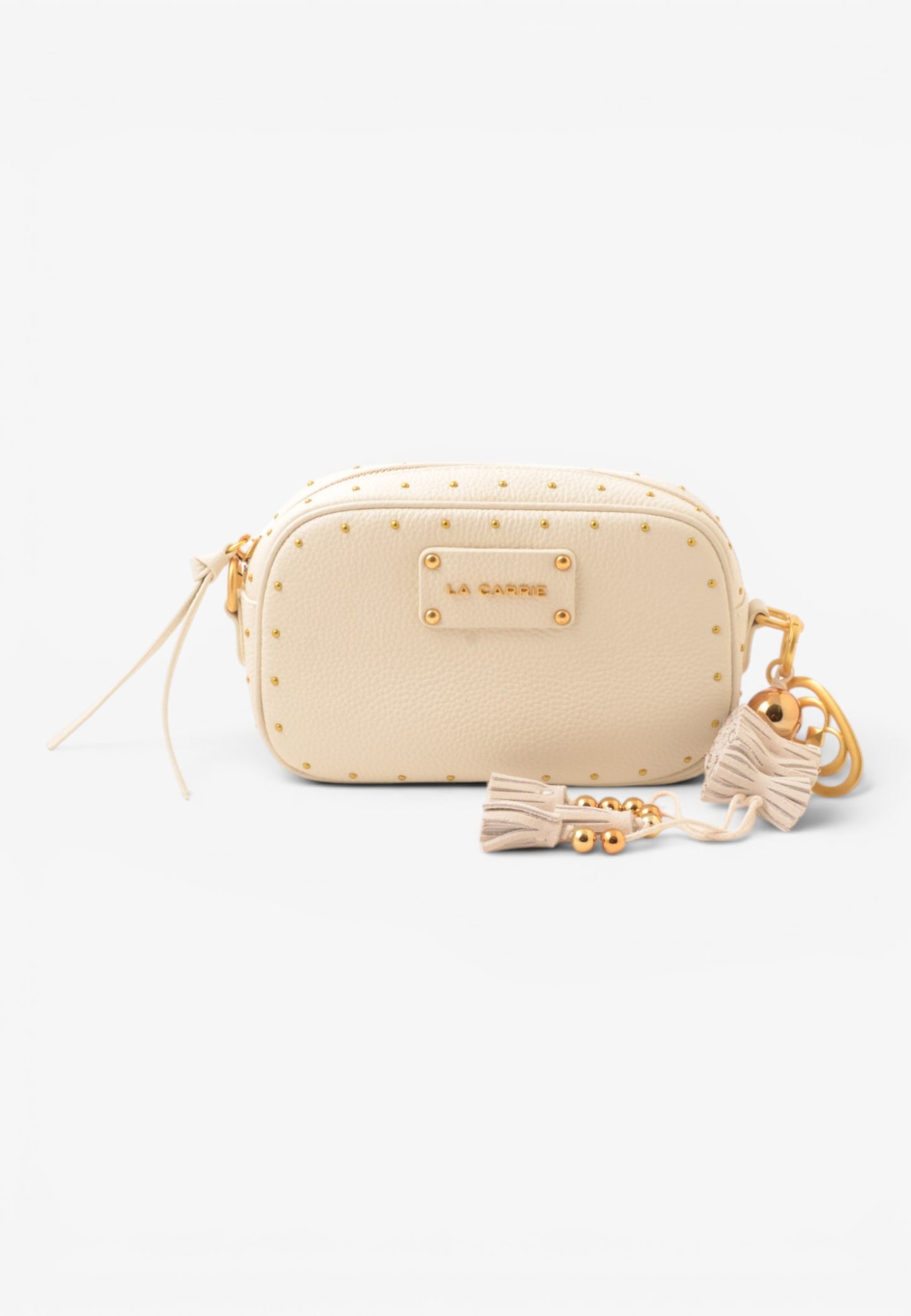 LA CARRIE - Marsupio BASIC BUM BAG Avorio