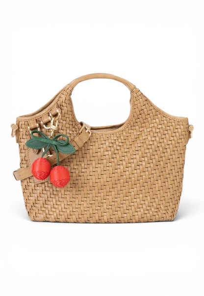 V73 - Borsa A Mano Zelda Sabbia