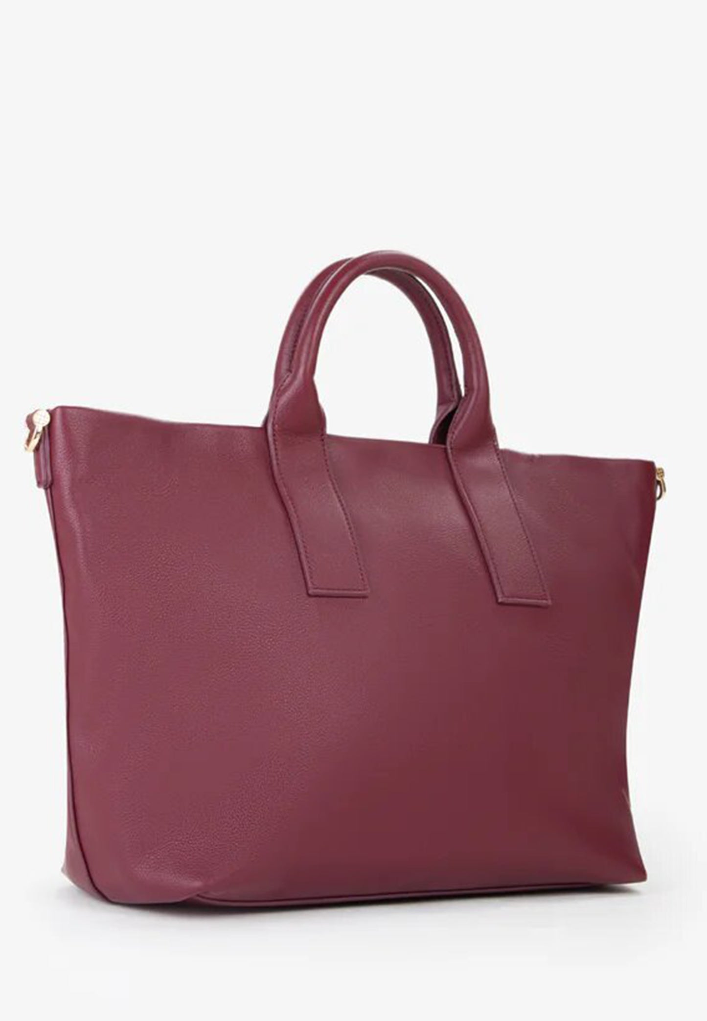 V73 - Shopping Bag Matilda Bordeaux