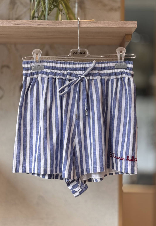MOTEL - Short St. Tropez Bluette
