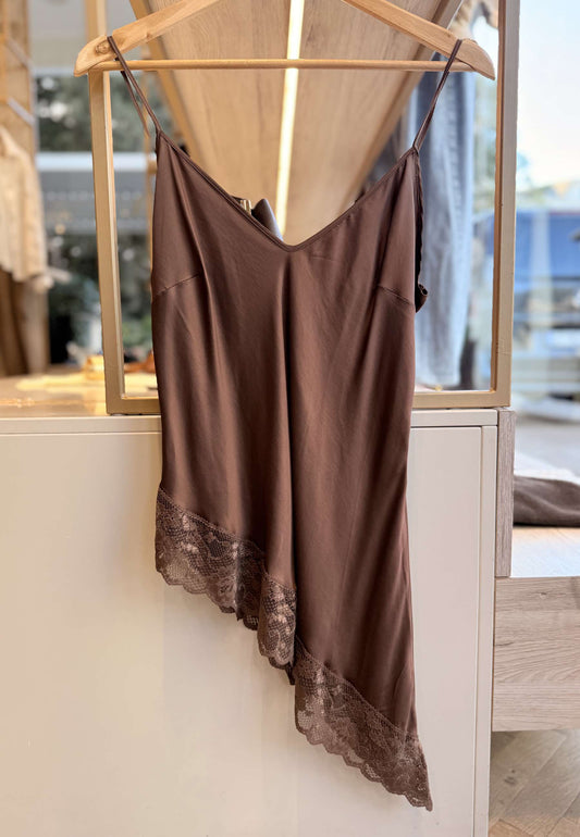 PLEASE - Top Raso Pizzo Moro