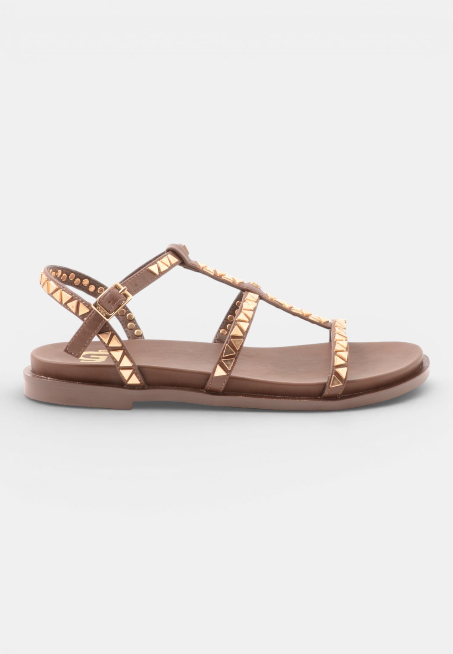 GOLD&GOLD - Sandalo Gold & Brown