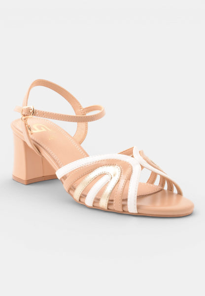 GOLD&GOLD - Sandalo Ballet Nude
