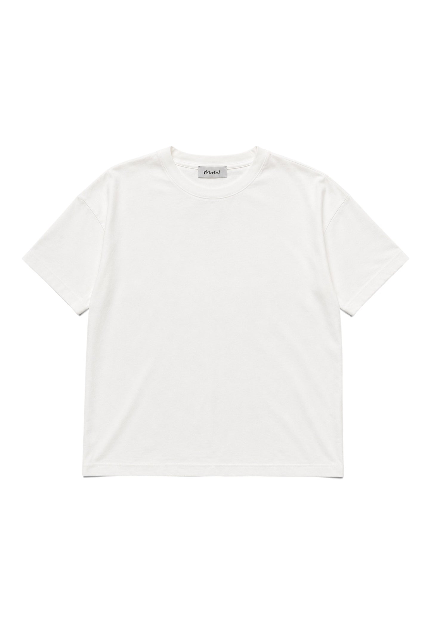 MOTEL - T-Shirt Naturale