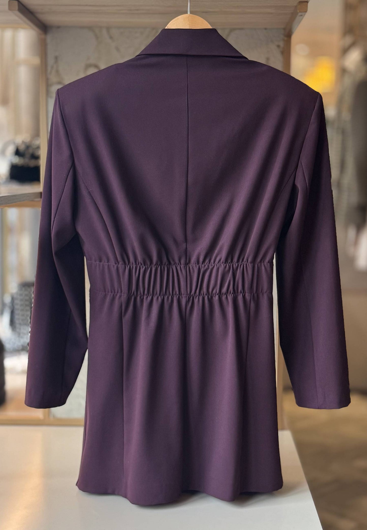 MOTEL - Abito Giacca Vinaccia