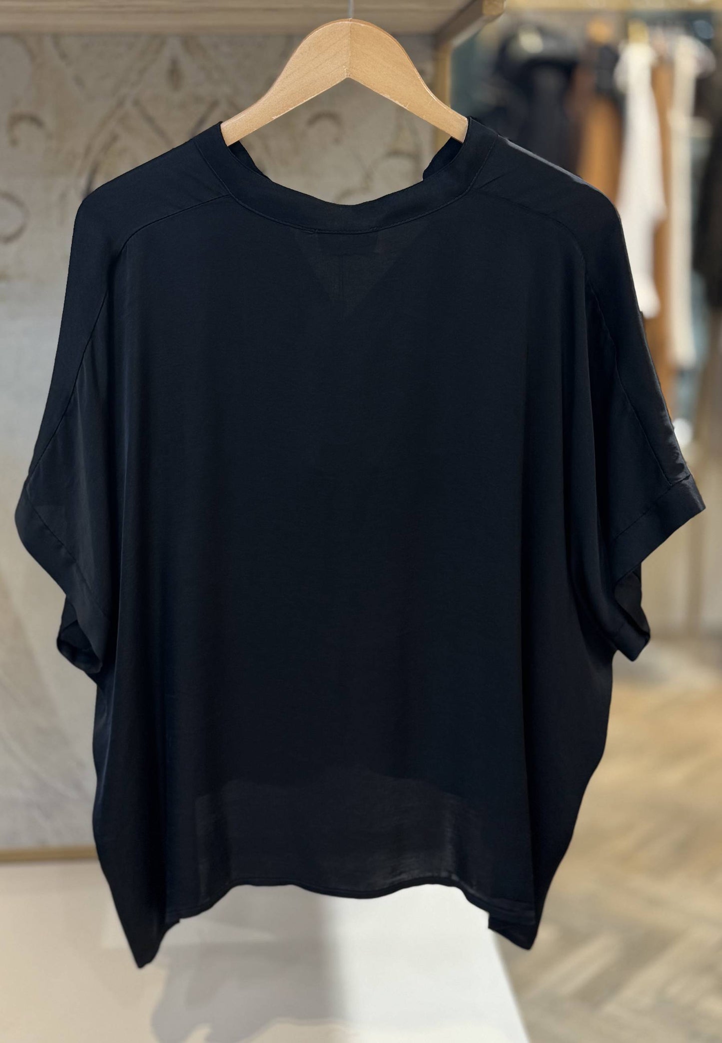 MOTEL - Camicia Over In Viscosa