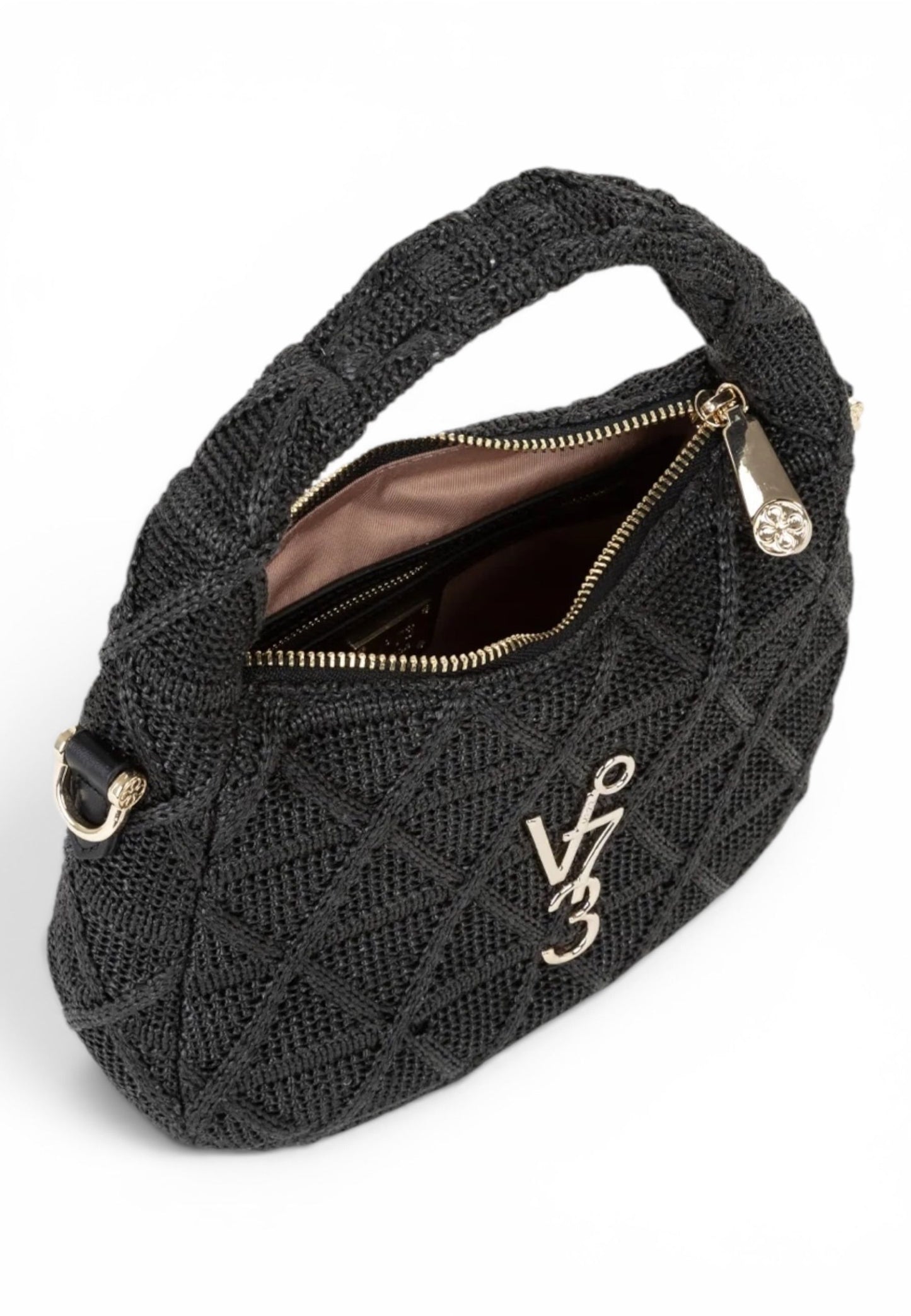 V73 - Borsa a Spalla Dalia Nero