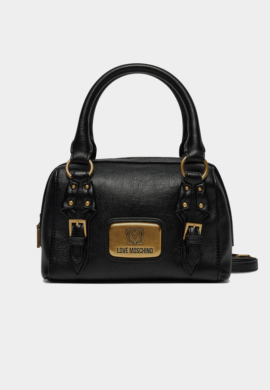 LOVE MOSCHINO - Borsetta A Mano Nero