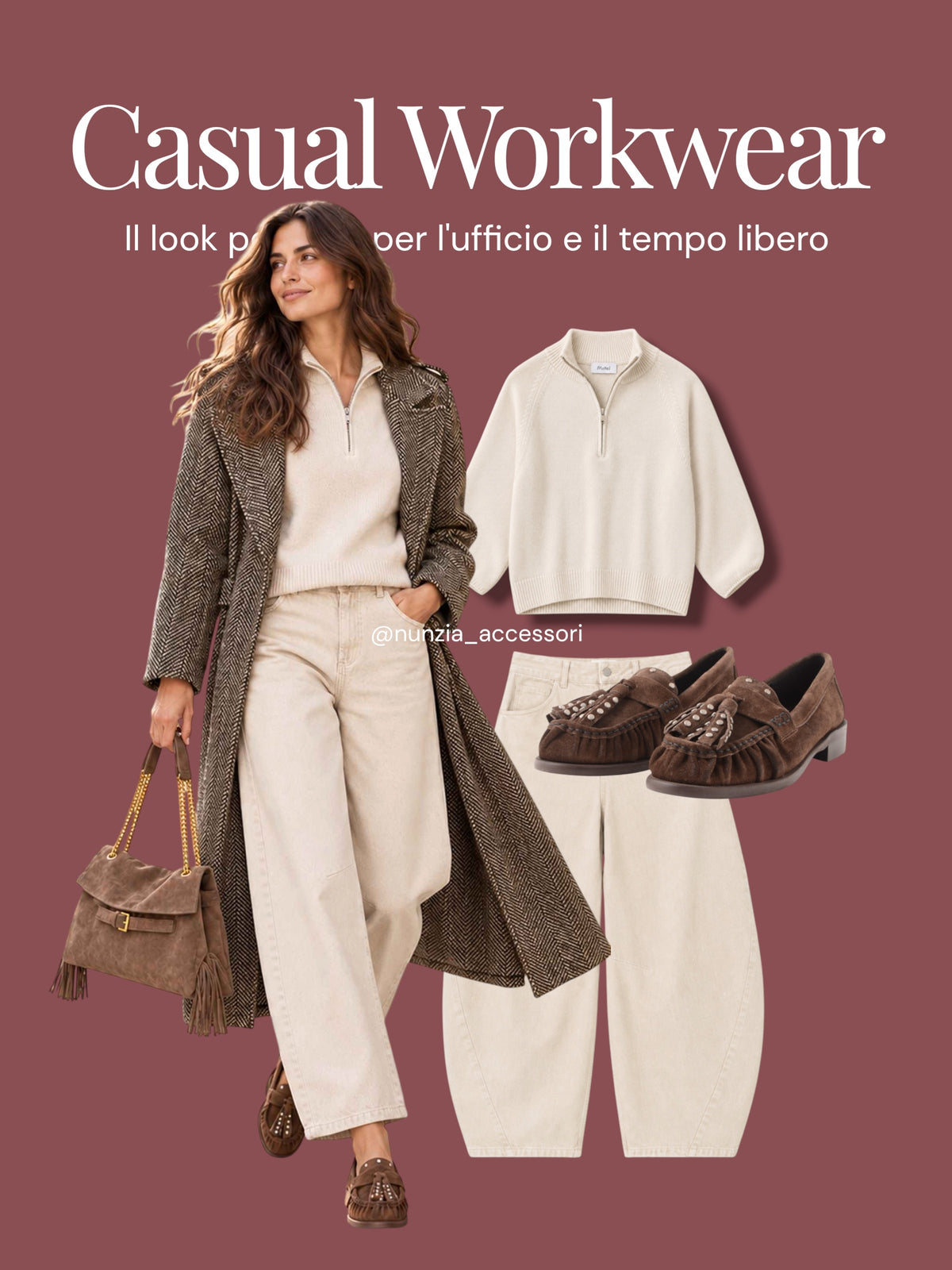 Casual Workwear
